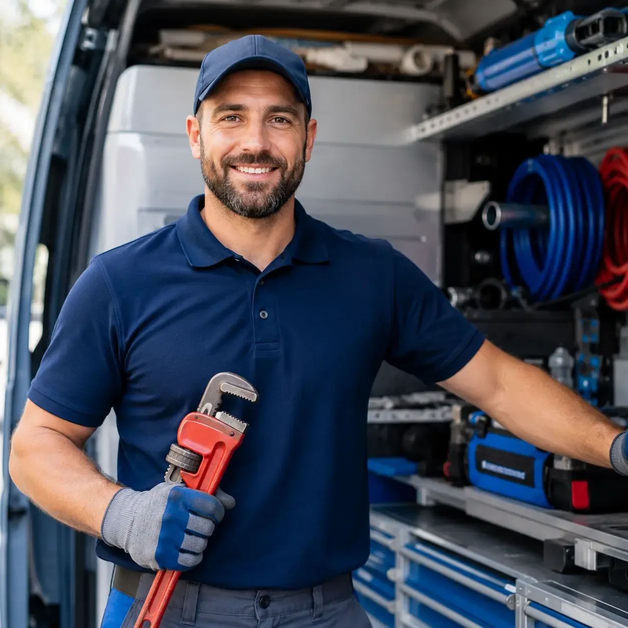 Local emergency plumbing professionals in Leupp, AZ