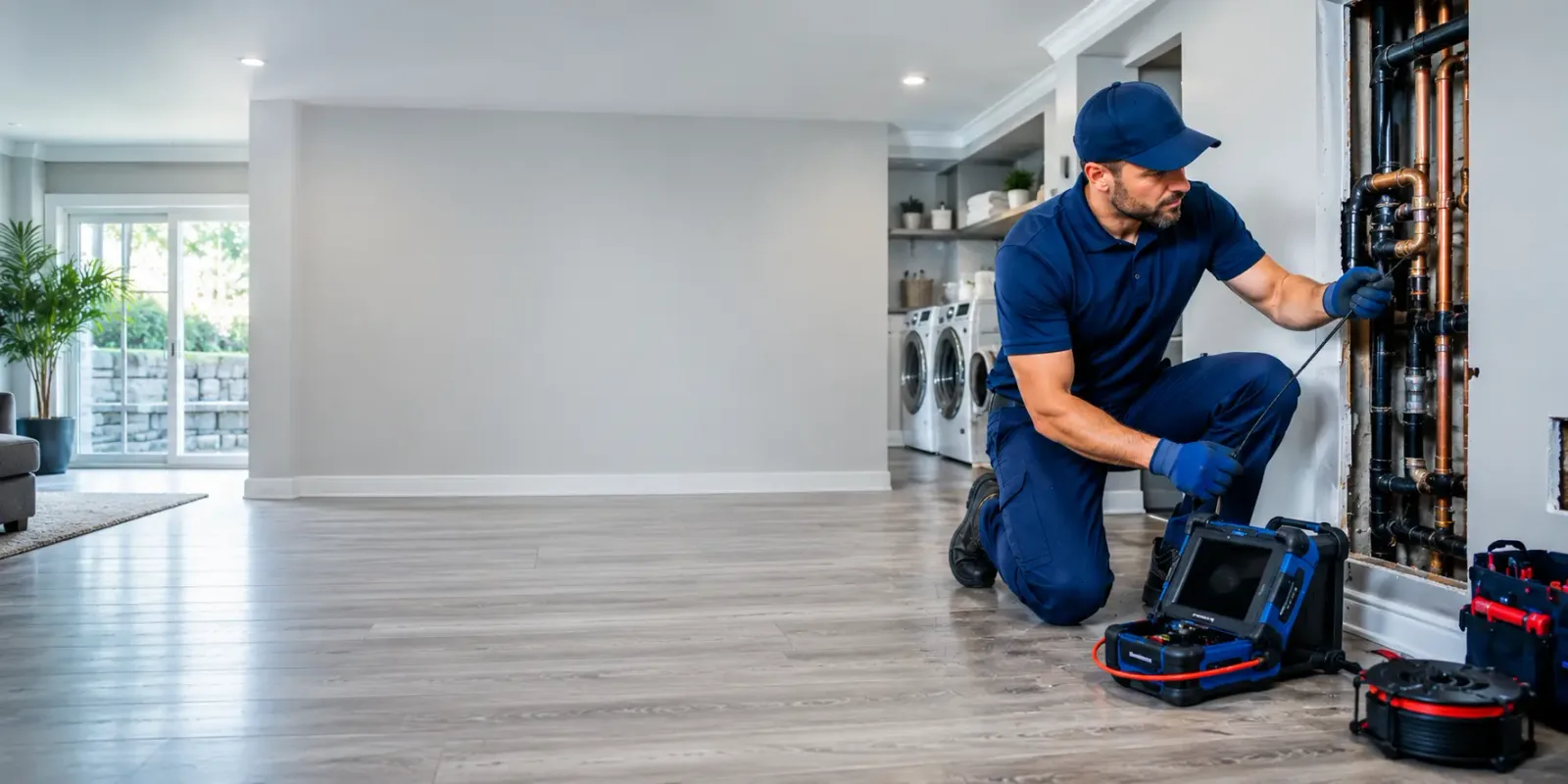 Emergency plumbing questions in Leupp, AZ