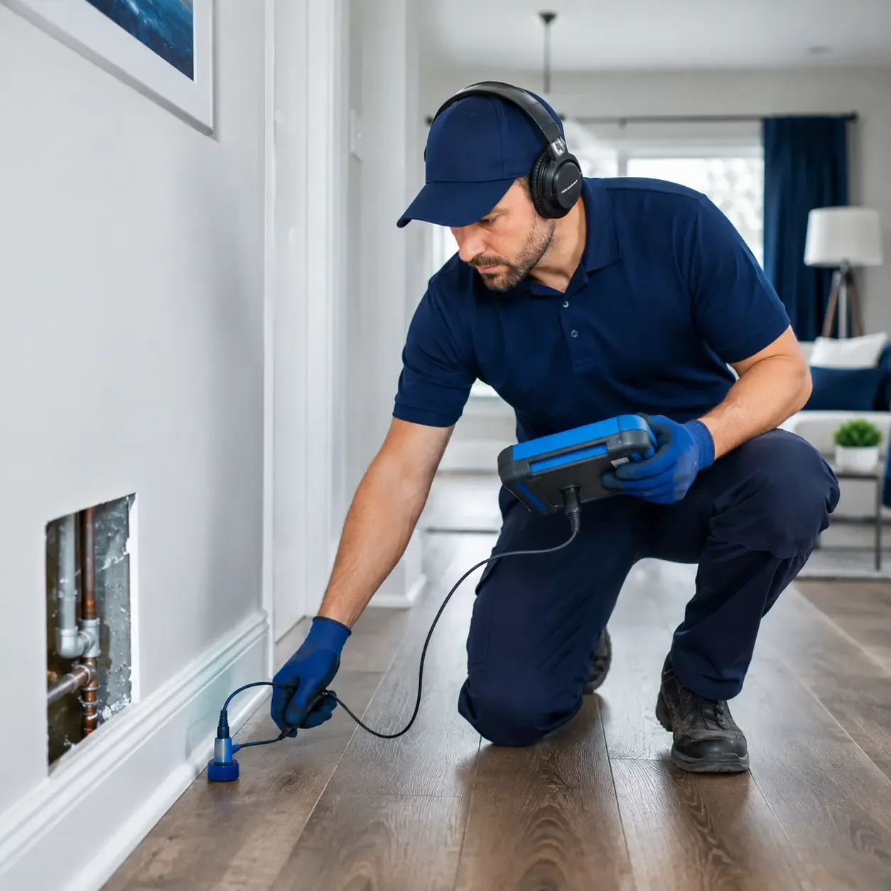 Emergency plumbing professionals serving Leupp, AZ